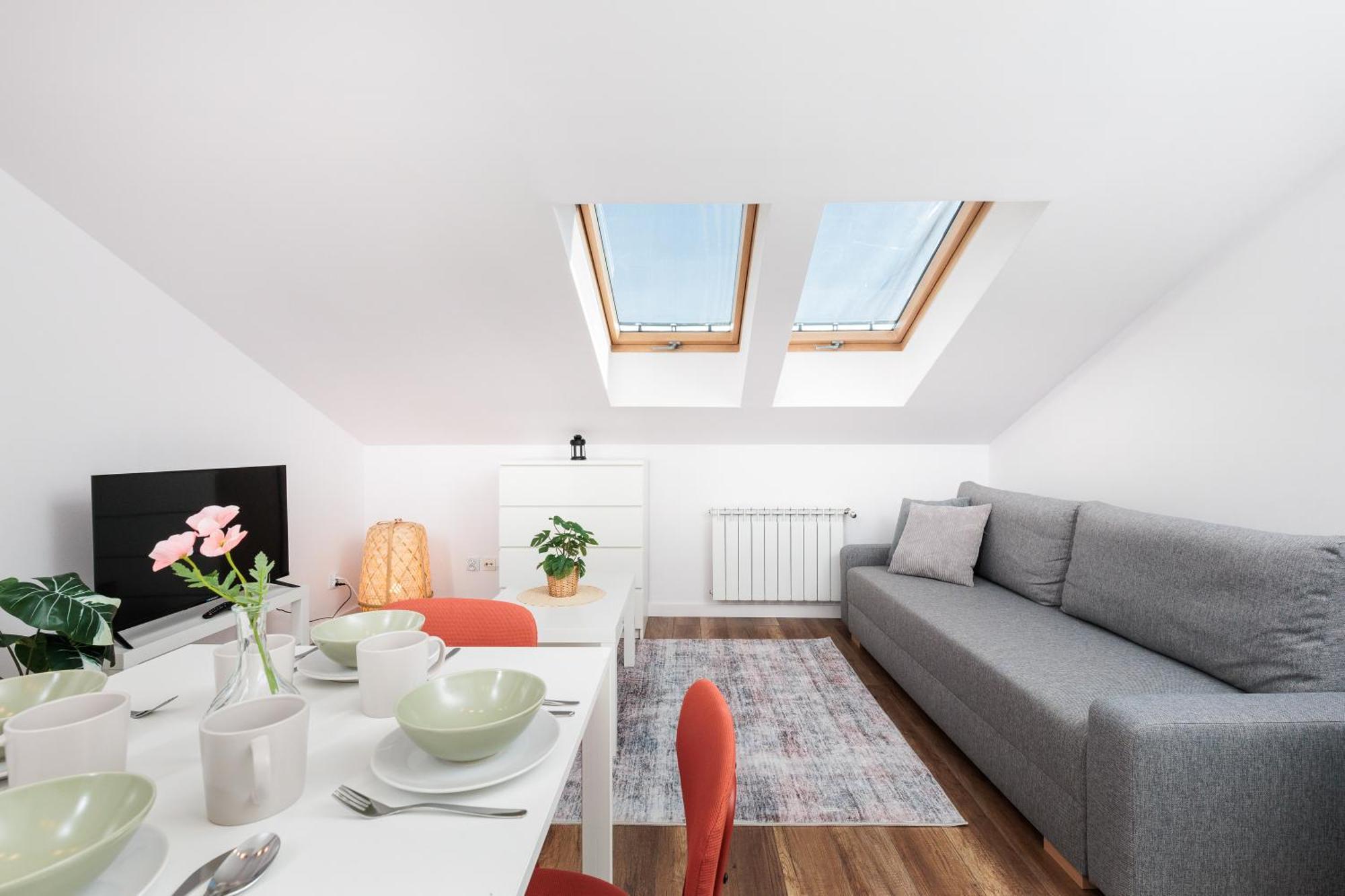 Krakow Trailside Apartments - By Upstairs Екстериор снимка