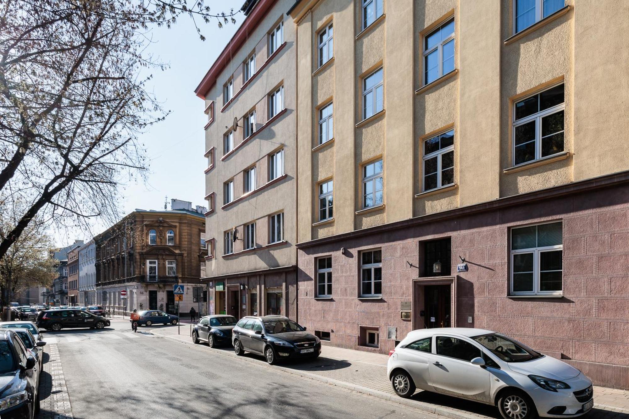 Krakow Trailside Apartments - By Upstairs Екстериор снимка