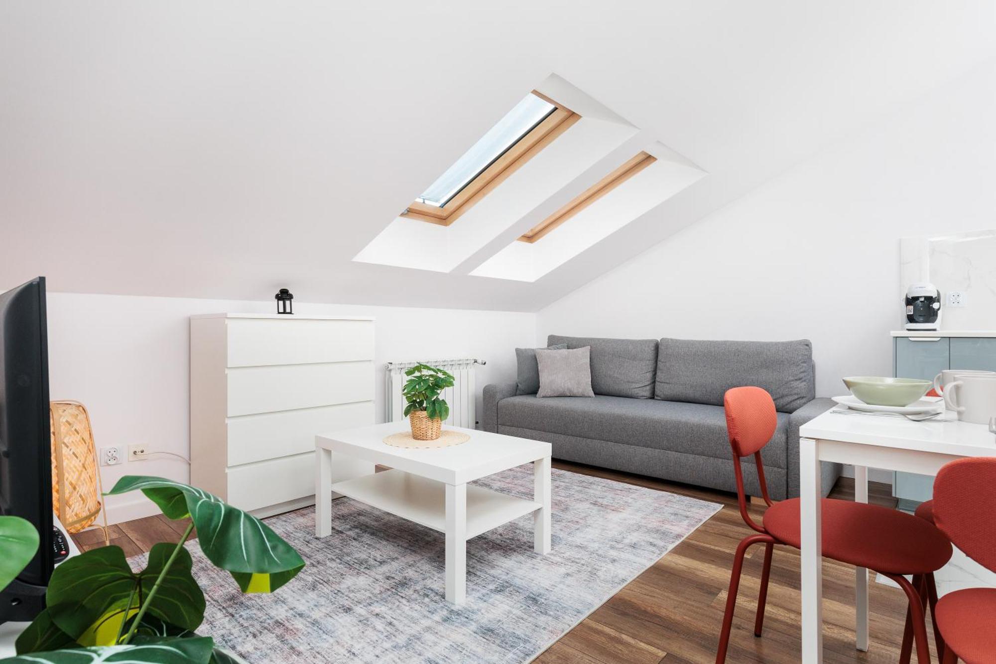 Krakow Trailside Apartments - By Upstairs Екстериор снимка