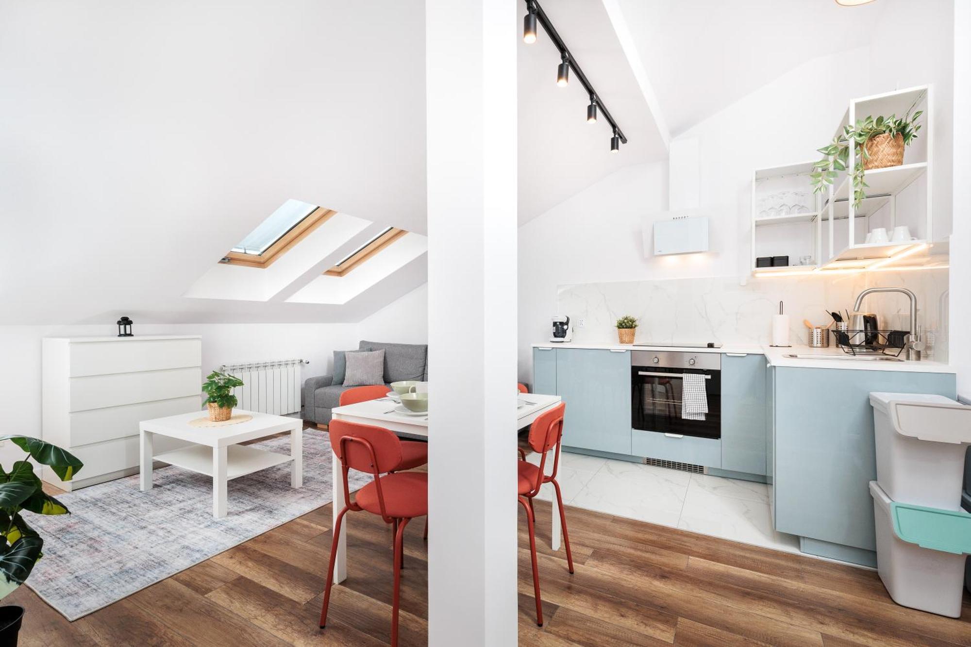 Krakow Trailside Apartments - By Upstairs Екстериор снимка