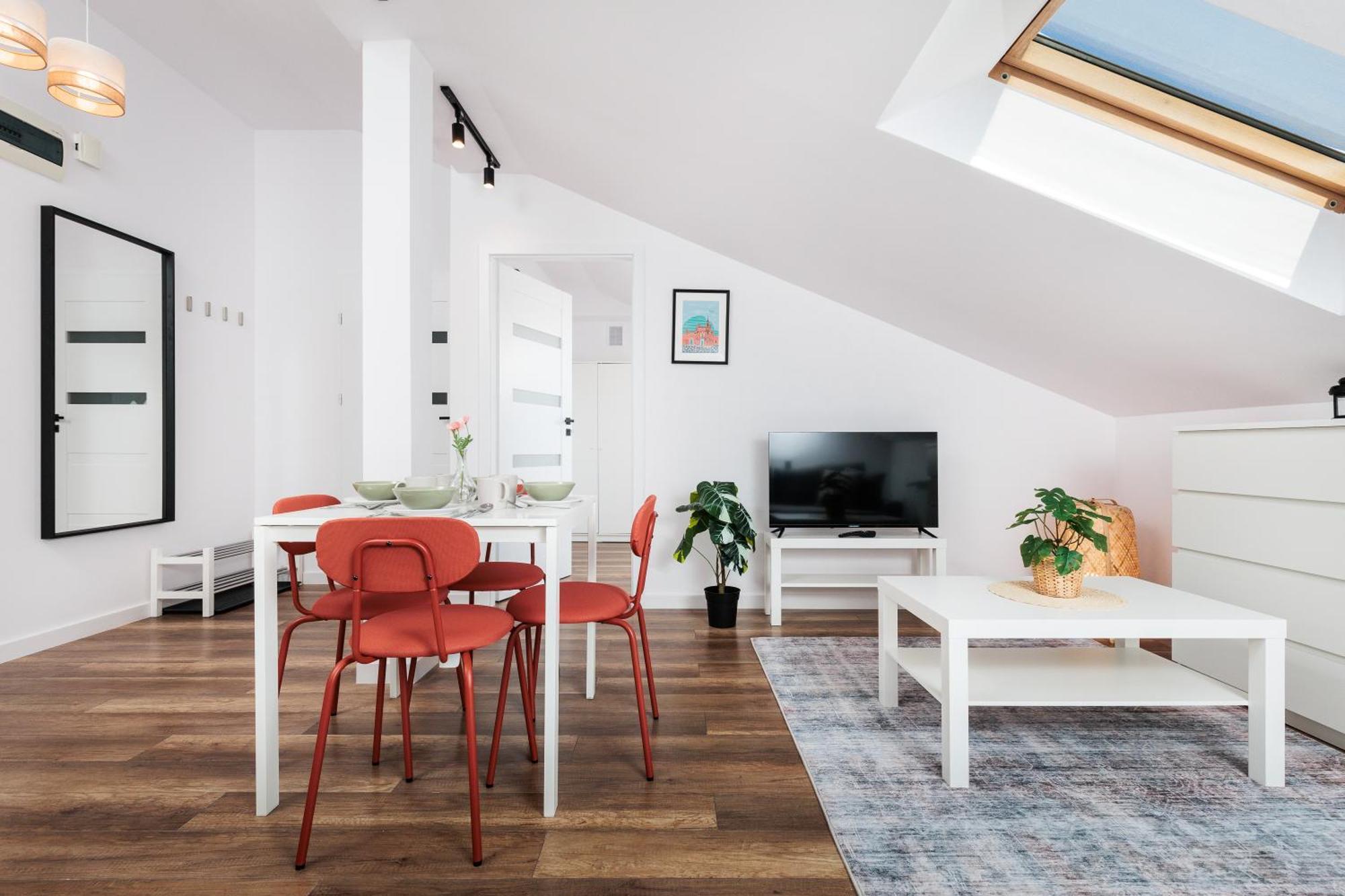 Krakow Trailside Apartments - By Upstairs Екстериор снимка